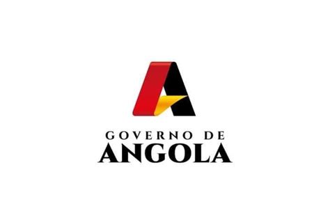 logotipo do governo de angola